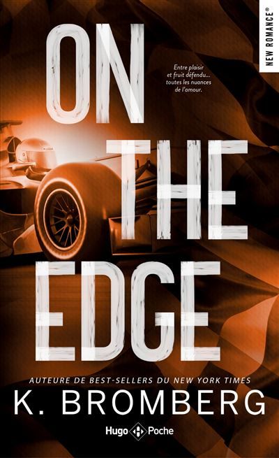 On the edge - Version française Série Full Throttle Tome 2