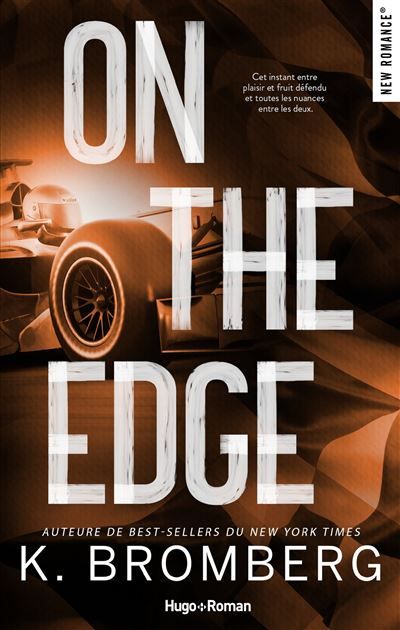 On the edge - Version française Série Full Throttle - Tome 2