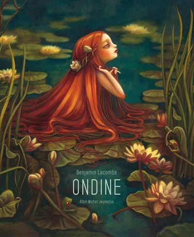 Ondine Nouvelle édition 2019