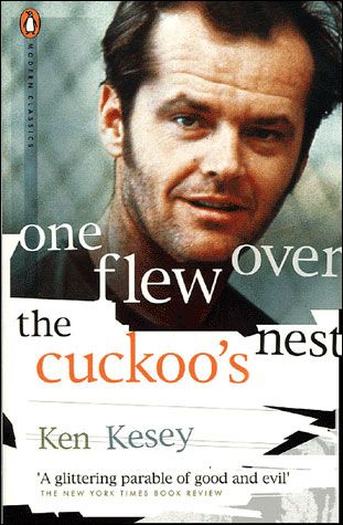 One flew over the cuckoo's nest