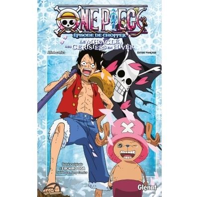 One Piece Anime comics - L'épisode de Chopper Episode de Chopper