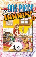 Couverture de One Piece Doors - Tome 03 par Eiichiro Oda