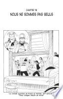 Couverture de One Piece édition originale - Chapitre 118 par Eiichiro Oda