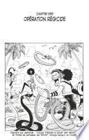 One Piece édition originale - Chapitre 859