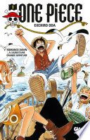 One Piece - Édition originale - Tome 01