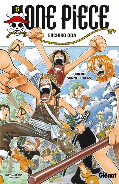 One Piece - Édition originale - Tome 05 Pour qui sonne le glas