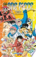One Piece - Édition originale - Tome 107