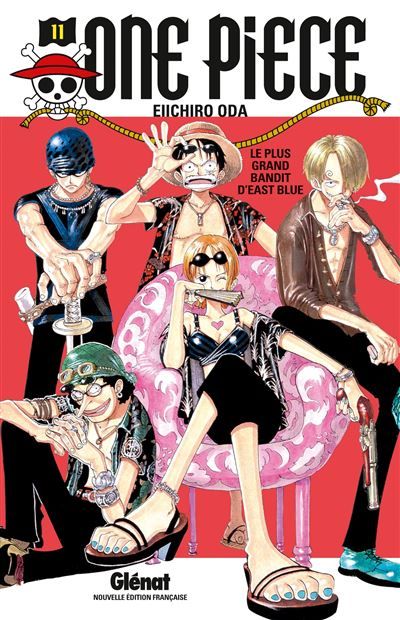 One Piece - Édition originale - Tome 11 Le plus grand bandit d'East Blue