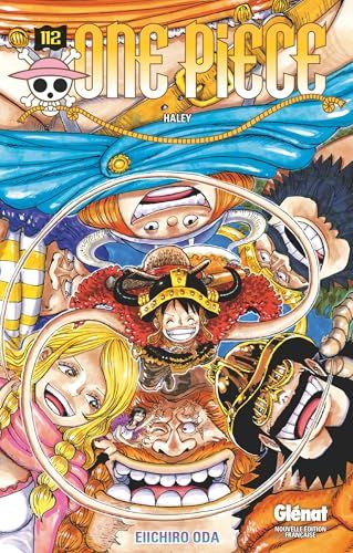 One Piece - Édition originale - Tome 112: Haley