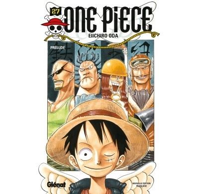 One Piece - Édition originale - Tome 27 Prélude