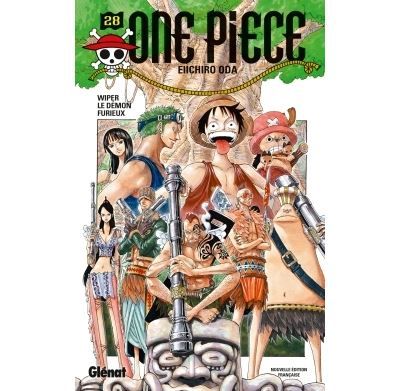One Piece - Édition originale - Tome 28 Wiper le démon furieux