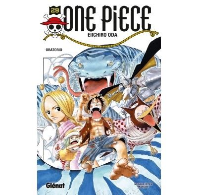 One Piece - Édition originale - Tome 29 Oratorio