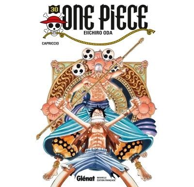 One Piece - Édition originale - Tome 30 Capriccio