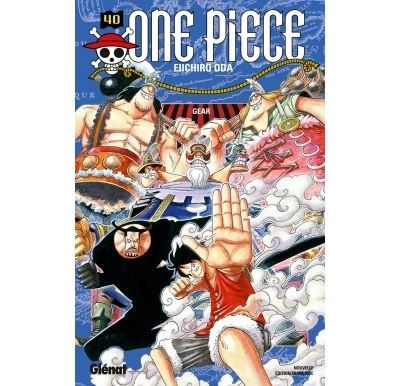 One Piece - Édition originale - Tome 40 Gear