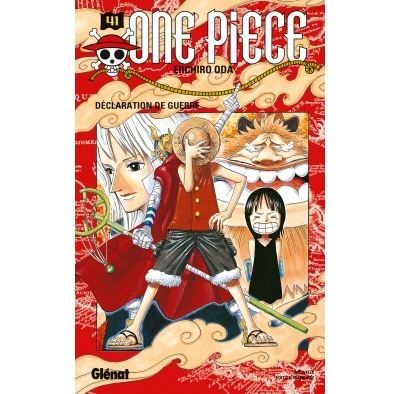 One Piece - Édition originale - Tome 41 Déclaration de guerre