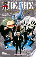 Couverture de One Piece - Édition originale - Tome 42 par Eiichiro Oda