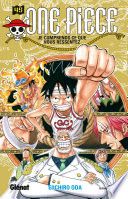 One Piece - Édition originale - Tome 45