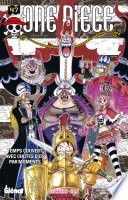 One Piece - Édition originale - Tome 47