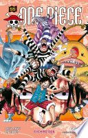 One Piece - Édition originale - Tome 55