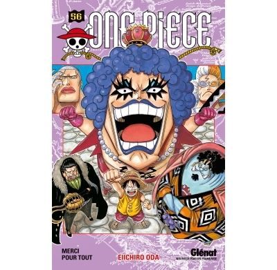One Piece - Édition originale - Tome 56 Merci pour tout