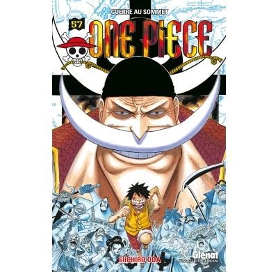 One Piece - Édition originale - Tome 57 La Guerre au sommet