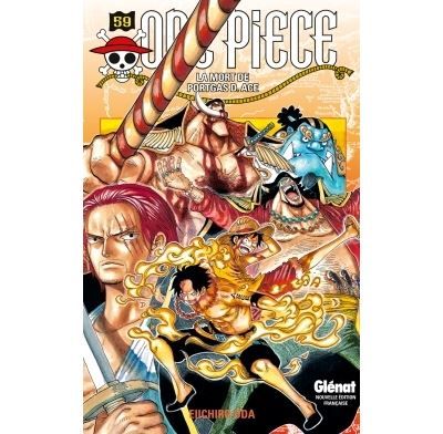 One Piece - Édition originale - Tome 59 La mort de Portgas D. Ace