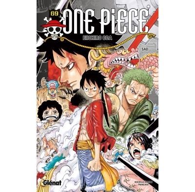 One Piece - Édition originale - Tome 69 Sad