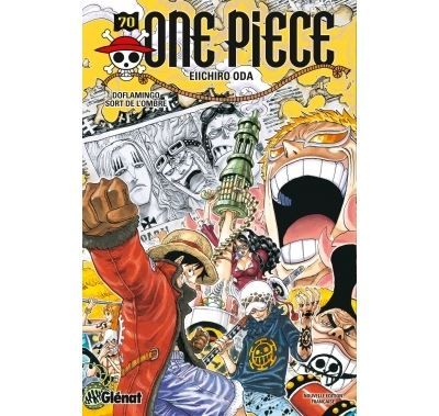 One Piece - Édition originale - Tome 70 Doflamingo sort de l'ombre