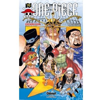 One Piece - Édition originale - Tome 75 Ma gratitude