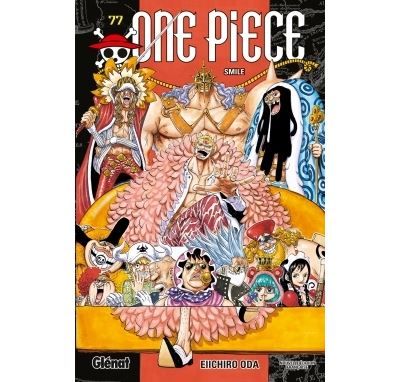 One Piece - Édition originale - Tome 77 Smile