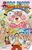 One Piece - Édition originale - Tome 83