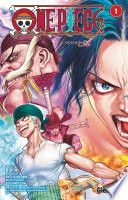 One Piece Episode A - Tome 01
