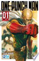 ONE-PUNCH MAN - tome 01