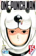 ONE-PUNCH MAN - tome 15