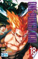 ONE-PUNCH MAN - tome 18