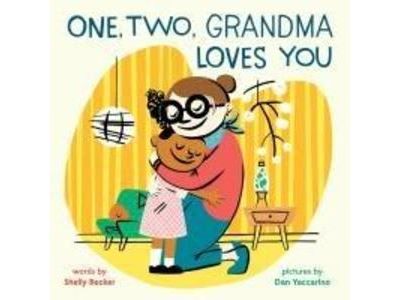 One, two, grandma loves you