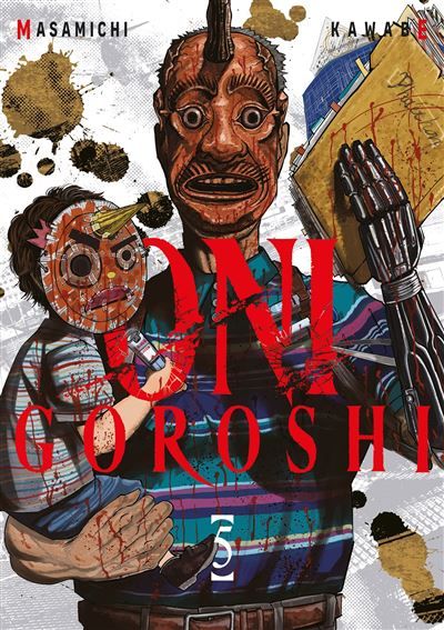 Oni Goroshi - Tome 05