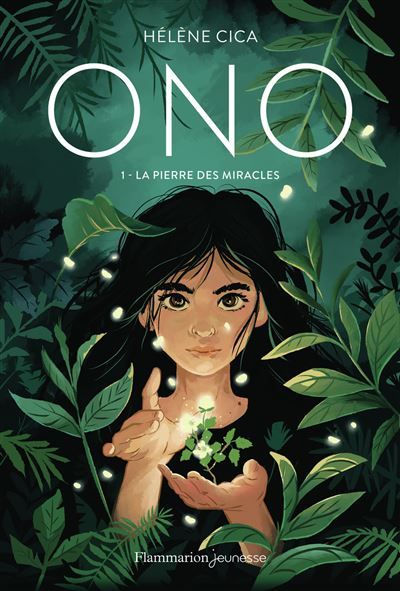 Ono La Pierre des Miracles
