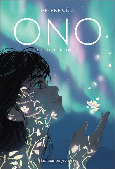 Ono Le secret du souffle
