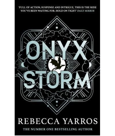 Onyx storm