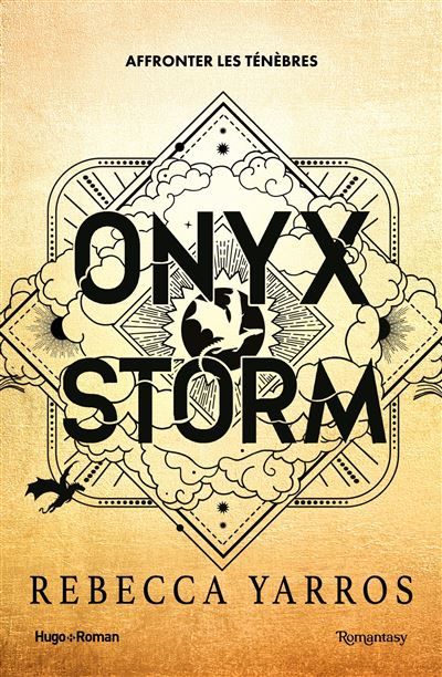 Onyx Storm - Version française - Broché The Empyrean Tome 3