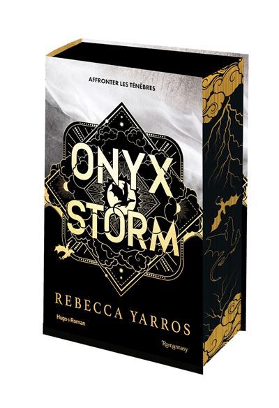 Onyx Storm - Version française - Cartonné The Empyrean Tome 3