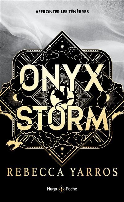 Onyx Storm - Version française - Poche The Empyrean Tome 3