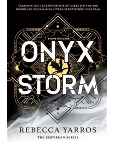 Onyx storm