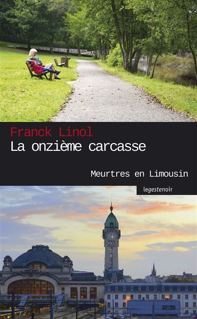Onzieme carcasse (poche) coll. geste noir