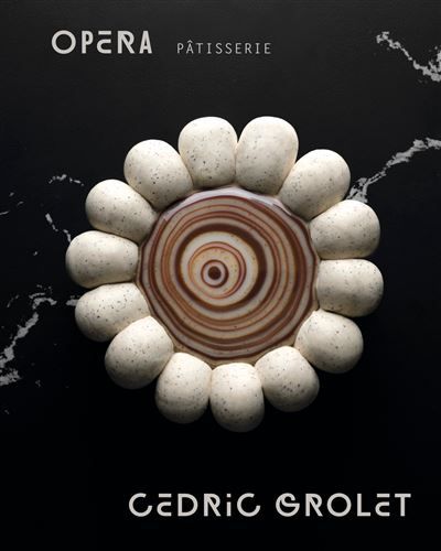 Couverture de Opéra NED par Cédric Grolet
