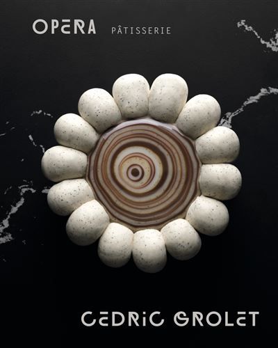 Couverture de Opera Patisserie NED (version anglaise) par Cédric Grolet