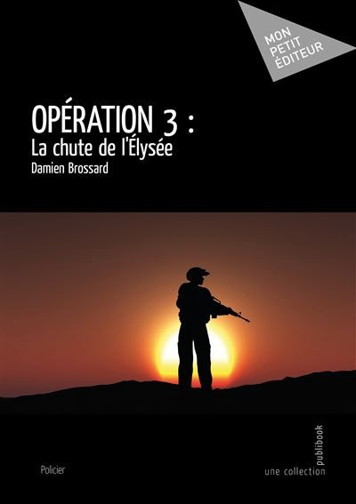 Opération 3 La chute de l'Élysée