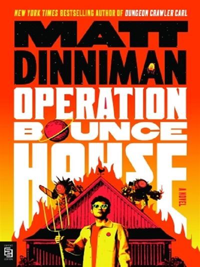 Operation Bounce house
