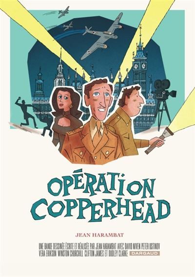 Opération Copperhead Prix René-Goscinny 2018